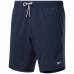 Pantalones Cortos Deportivos para Hombre Reebok Ready  Azul