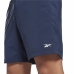 Calções de Desporto para Homem Reebok Ready  Azul