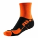 Calcetines Trail Medilast Naranja