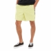 Herren Badehose Vans  V Panel  Gelb