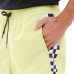 Maillot de bain homme Vans  V Panel  Jaune