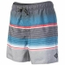 Herenzwembroek Rip Curl Volley Raptures 16  Grijs