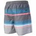 Calção de Banho Homem Rip Curl Volley Raptures 16  Cinzento