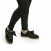 Zapatillas Deportivas Mujer Puma  Basket Heart Corduroy Negro