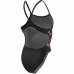 Costum de Baie Femei Nike Fastback bk Negru