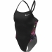 Costum de Baie Femei Nike Fastback bk Negru