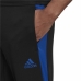 Pantaloncino da Allenamento Calcio per Adulti Adidas Tiro  Nero Uomo