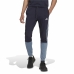 Hose für Erwachsene Adidas Essentials Mélange Grau