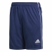 Pantaloncini Sportivi per Bambini Adidas Core Blu scuro