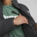 Chaqueta Deportiva para Hombre Puma  Essentials+ Padded Negro