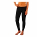 Leggings Sportivi per Bambini Frama Frama  Nero