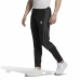 Pantalon pour Adulte Adidas Colourblock  Noir Homme