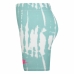 Leggings de Desporto Infantis Nike Printed  Água-marinha