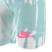 Leggings de Desporto Infantis Nike Printed  Água-marinha