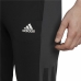 Adult Trousers Adidas Colourblock  Black Men