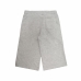 Children’s Sports Shorts Converse Tailored Lunar Rock Light grey