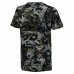 T-Shirt met Korte Mouwen voor kinderen Puma  Style Graphic  Groen