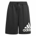 Pantalones Cortos Deportivos para Niños Adidas Designed 2 Move Negro