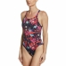 Women’s Bathing Costume Nike Fastback flora Purple