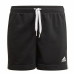 Sportshorts für Kinder Adidas  Essentials 3 bandas 