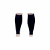 Sports Compression Calf Sleeves Sandsock Sands Black Blue