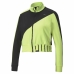 Chaqueta Deportiva para Mujer Puma  Train Stretch YW Amarillo