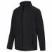 Chaqueta Deportiva para Hombre Joluvi Hybrid 3.0 Negro