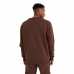 Sweat sans capuche homme Ellesse Tablido Marron