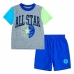 Completo Sportivo per Bambini Converse Blocked 