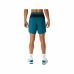 Sport shorts til mænd Asics Match 7IN Cyan