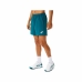 Sport shorts til mænd Asics Match 7IN Cyan