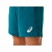 Men's Sports Shorts Asics Match 7IN Cyan