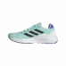 Încălțăminte de Running pentru Adulți Adidas SL20.2 Femeie Cyan