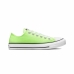 Casual Träningsskor Dam Converse Chuck Taylor All-Star Grön Fluorescerande