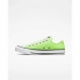 dámské tenisky na běžné nošení Converse Chuck Taylor All-Star Zelená Fluorescenční