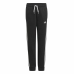 Pantalon de Trening pentru Copii Adidas  Essentials 3 Ban Negru