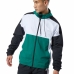 Men's Sports Jacket Reebok Meet You There Woven Green