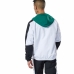 Chaqueta Deportiva para Hombre Reebok Meet You There Woven Verde