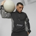 Męska kurtka sportowa Puma Fit Woven Czarny