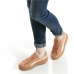 Hverdagssko For Kvinner Puma Platform Trace Corduroy Oransje