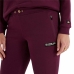 Lange sportbroek Ellesse Terminillo Magenta Vrouw