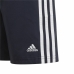 Lasten urheilushortsit Training Adidas  Essentials  Tummansininen