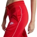 Calças de Treino para Adultos Nike Sportswear Heritage Mulher Vermelho Carmesim