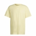 Heren-T-Shirt met Korte Mouwen Adidas Essentials FeelVivid