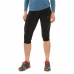 Leggings de Desporto de Mulher La Sportiva Triumph Preto