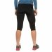 Legginsy Sportowe Damskie La Sportiva Triumph Czarny