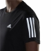 Tricou cu Mânecă Scurtă Femei Adidas Own the Run Negru