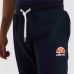 Pantaloni lungi de sport Ellesse Ovest Jog Albastru închis Bărbați