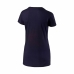 Camiseta de Manga Corta Mujer Puma Style Athl Tee Azul oscuro