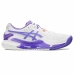 Încălțăminte de Tenis pentru Damă Asics Gel-Resolution 9 Liliachiu